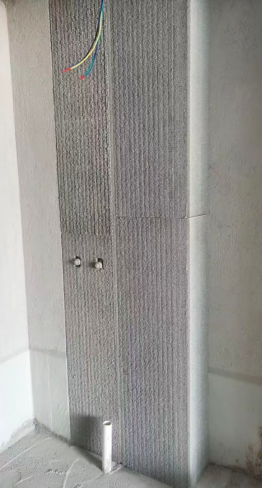 水泥纤维压力板产品展示图2