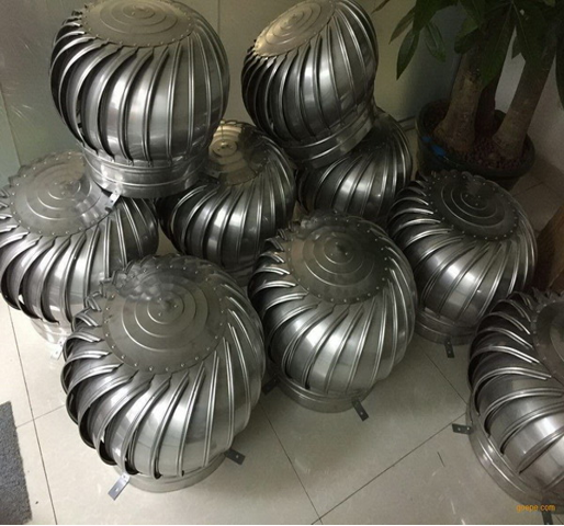 海南易运无动力风帽细节图1