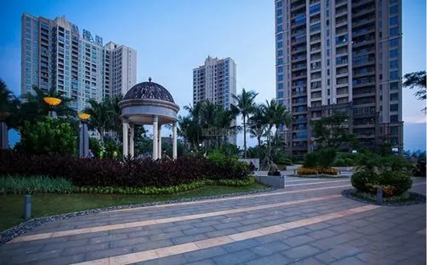 海南白马天鹅湾住宅小区排烟管道工程案例