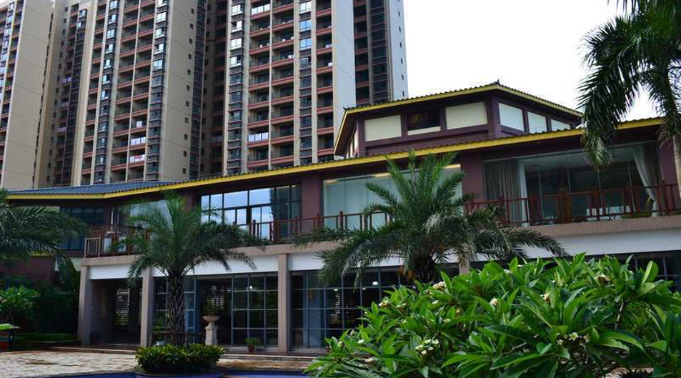 南海幸福城住宅小区排烟管道工程案例
